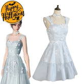 【In Stock】Game Love and Deepspace Cosplay Blue Dress Evol Cosplay Costume Cosplay Costumes
